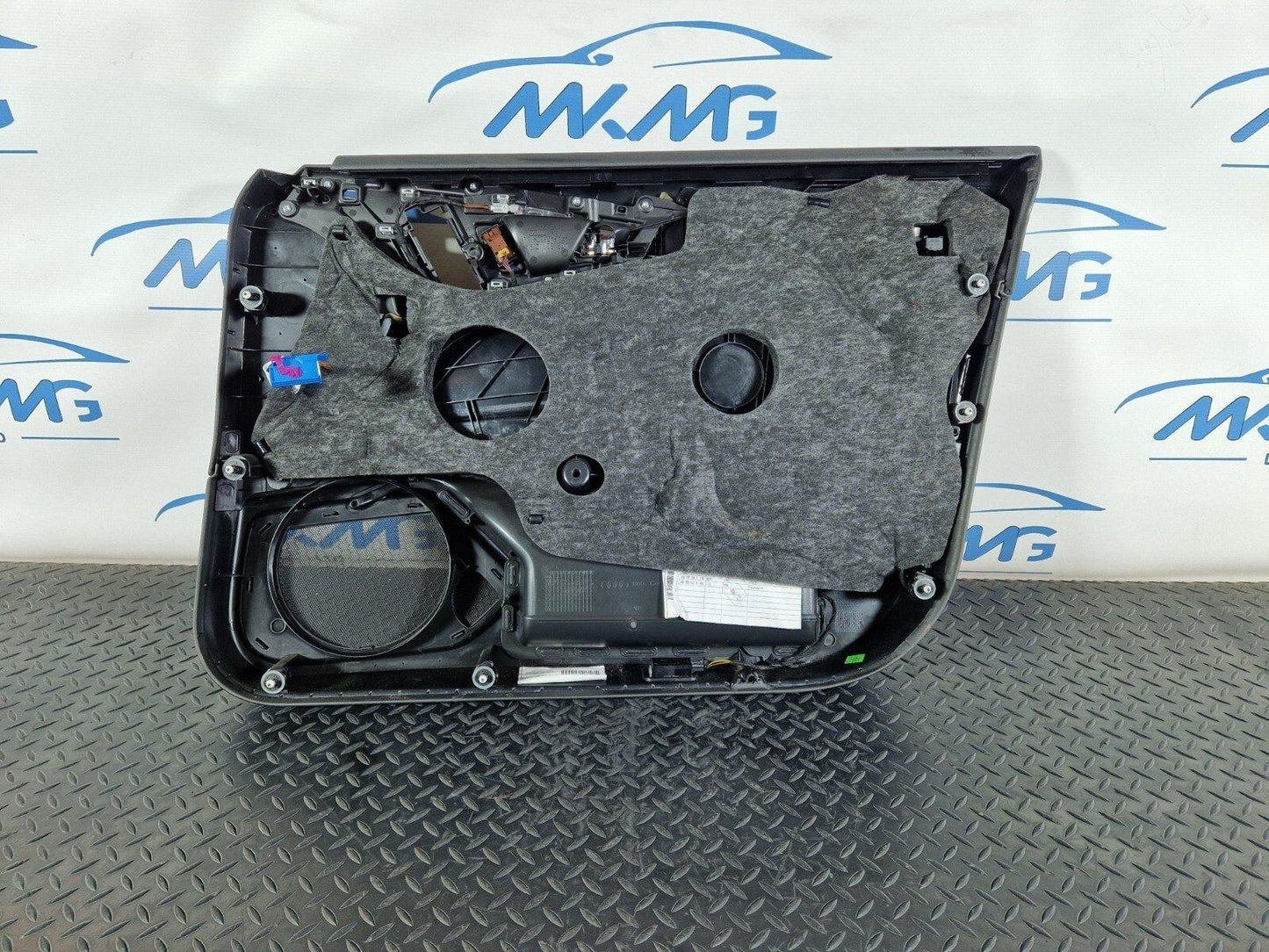 15-18 AUDI A7 4G GENUINE PASSENGER SIDE FRONT DOOR CARD 4G8837019A