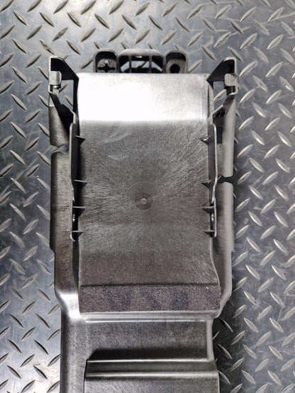 12-18 AUDI A6 C7 CENTER CONSOLE LOWER COVER TRIM 8W0863051