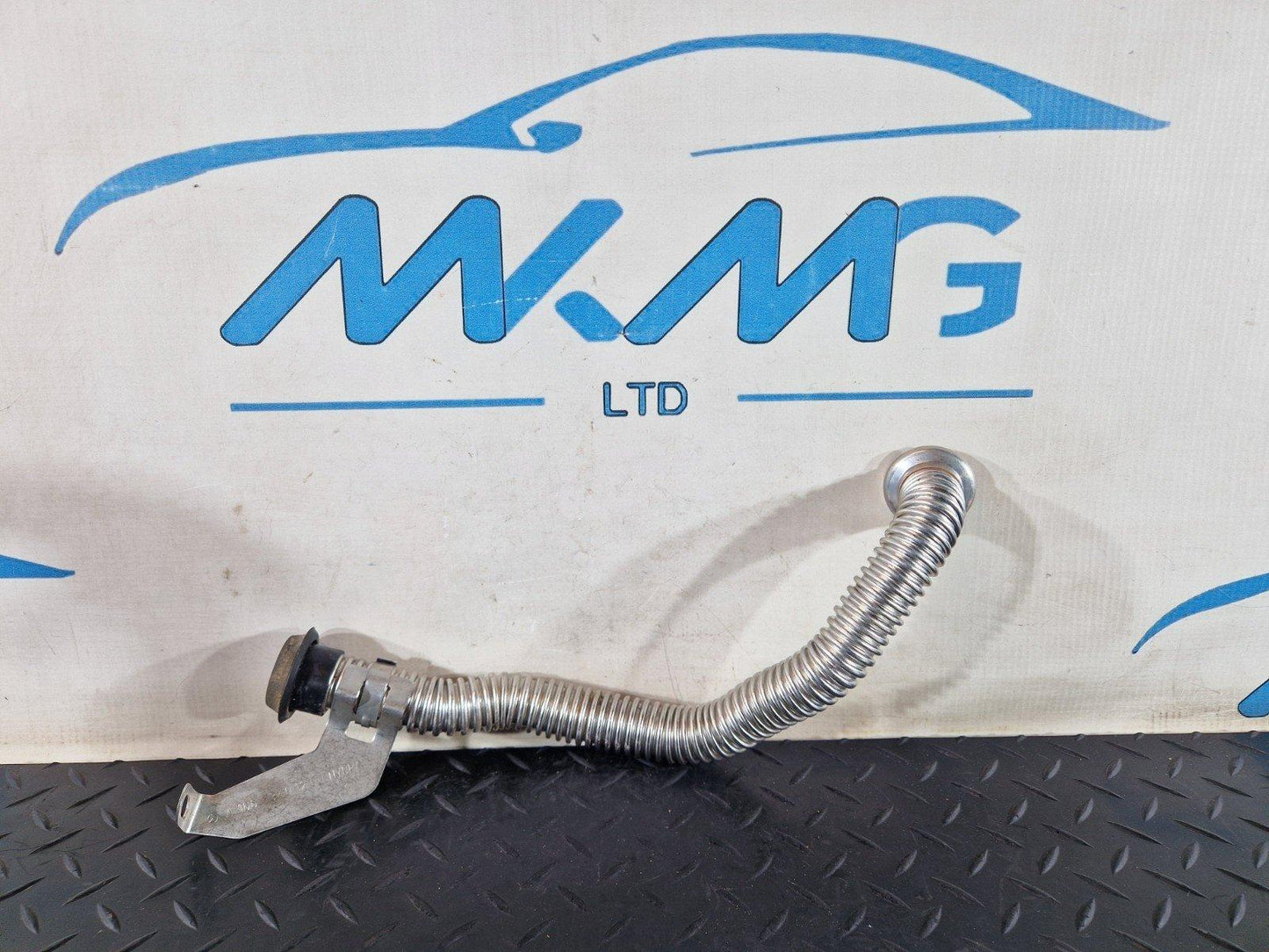 16-19 MERCEDES BENZ GLE W166 BATTERY PIPE A1663401200