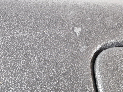10-15 AUDI Q7 4L DAMAGED REAR BOOT LID TAILGATE INNER COVER TRIM 4L0867973D