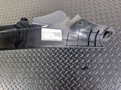 10-18 AUDI A7 4G S-LINE LEFT NSR C PILLAR LOWER SILL TRIM COVER 4G8867767A