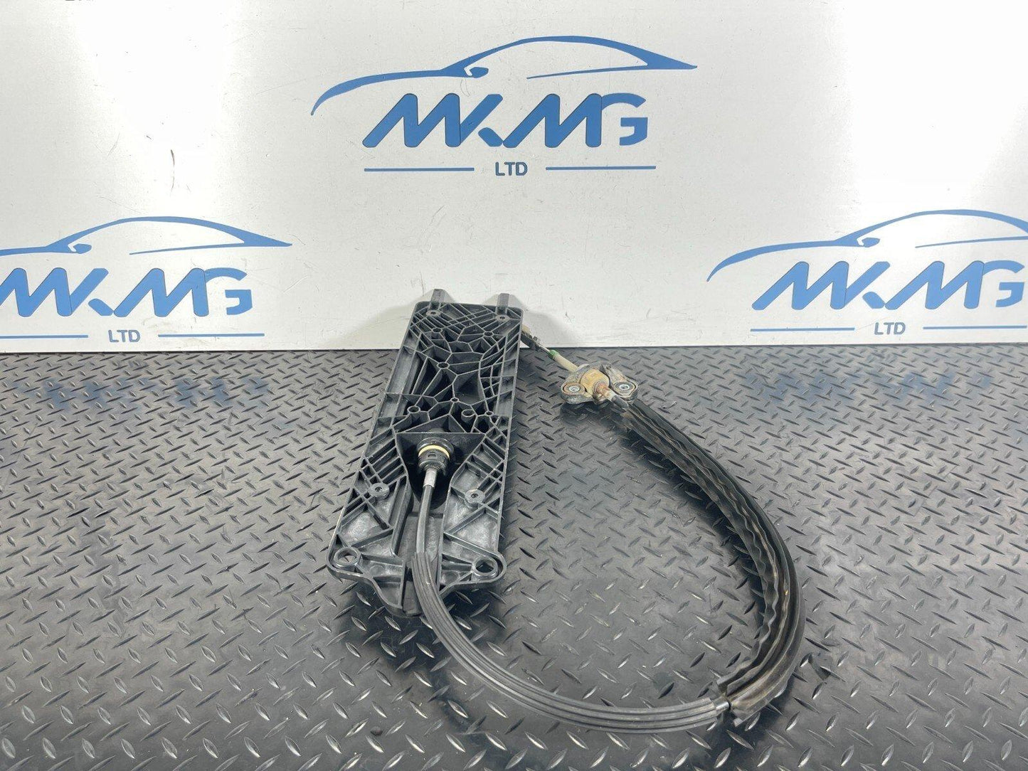 VOLKSWAGEN e-GOLF MK7 Gear Shifting Mechanism Cables 5QE713061