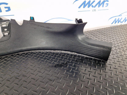19-ON MERCEDES BENZ B CLASS W247 REAR RIGHT INNER DOOR SILL TRIM A2476909600