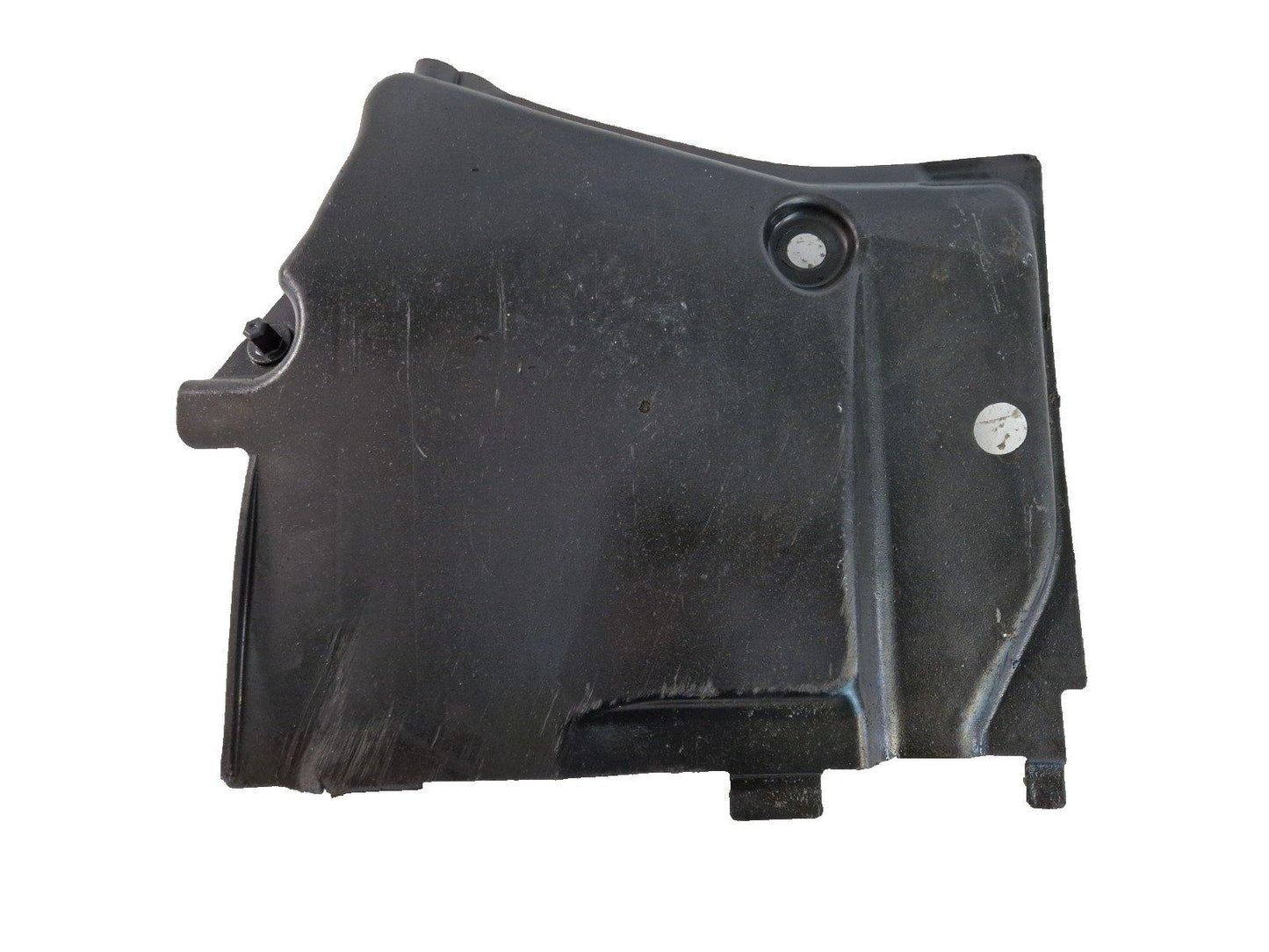 16-19 AUDI A4 B9 SPORT OEM FRONT LEFT PASSENGER SIDE UNDERBODY TRAY 8W0825201