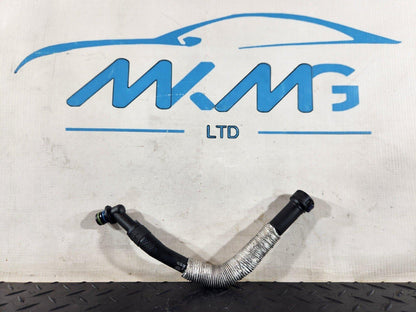16-20 AUDI Q7 4M 3.0 TDI CRTC FUEL RETURN PRESSURE LINE PIPE 059130298