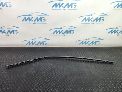 Range Rover Evoque SUV Right Upper Door Moulding Trim Damaged K8D2208A96AB