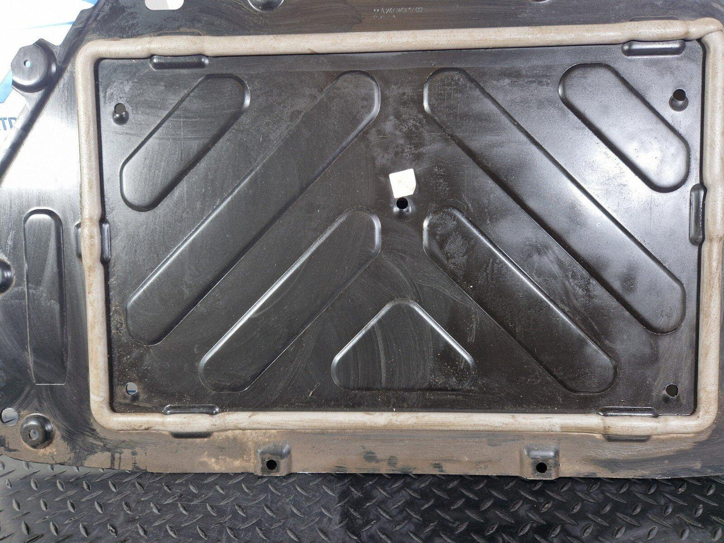 19-ON MERCEDES BENZ A CLASS EQ W177 V177 BATTERY UNDERTRAY COVER A2473431700