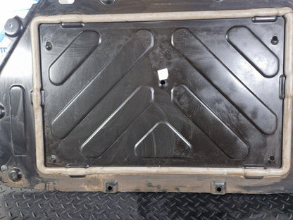 19-ON MERCEDES BENZ A CLASS EQ W177 V177 BATTERY UNDERTRAY COVER A2473431700