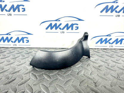 16-19 AUDI A4 B9 AVANT GENUINE REAR RIGHT BOOT HINGE COVER 8W9827280