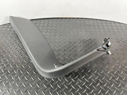 12-18 MERCEDES A-CLASS W176 GENUINE REAR RIGHT O/S BOOTLID TRIM A1767400271