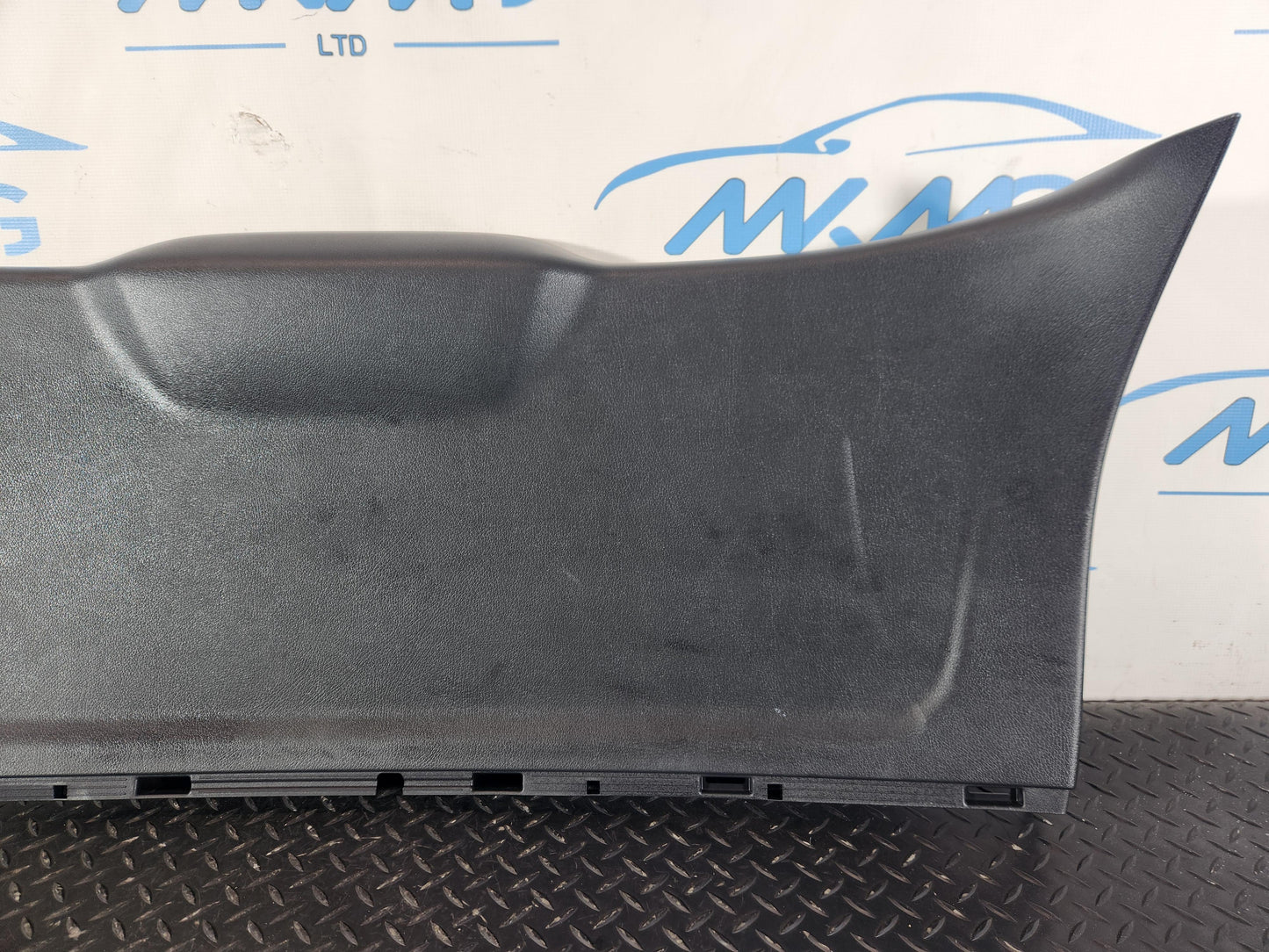 2019 Mercedes-Benz B200d B-Class W247 SUV Gate/Lid Trim Panel A2477402300