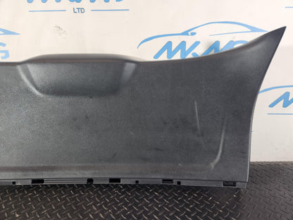 2019 Mercedes-Benz B200d B-Class W247 SUV Gate/Lid Trim Panel A2477402300