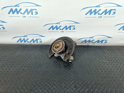 14-19 MERCEDES BENZ GLA X156 OEM REAR RIGHT DRIVER SIDE WHEEL HUB 2460406