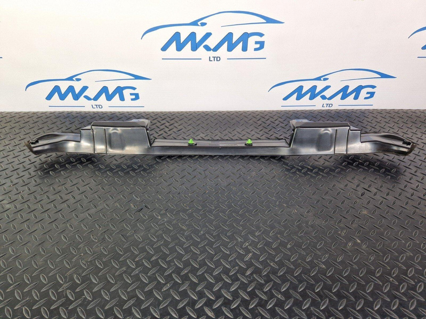 14-21 MERCEDES BENZ C220d W205 OEM REAR BOOT TRUNK TRIM BLACK A2056910008