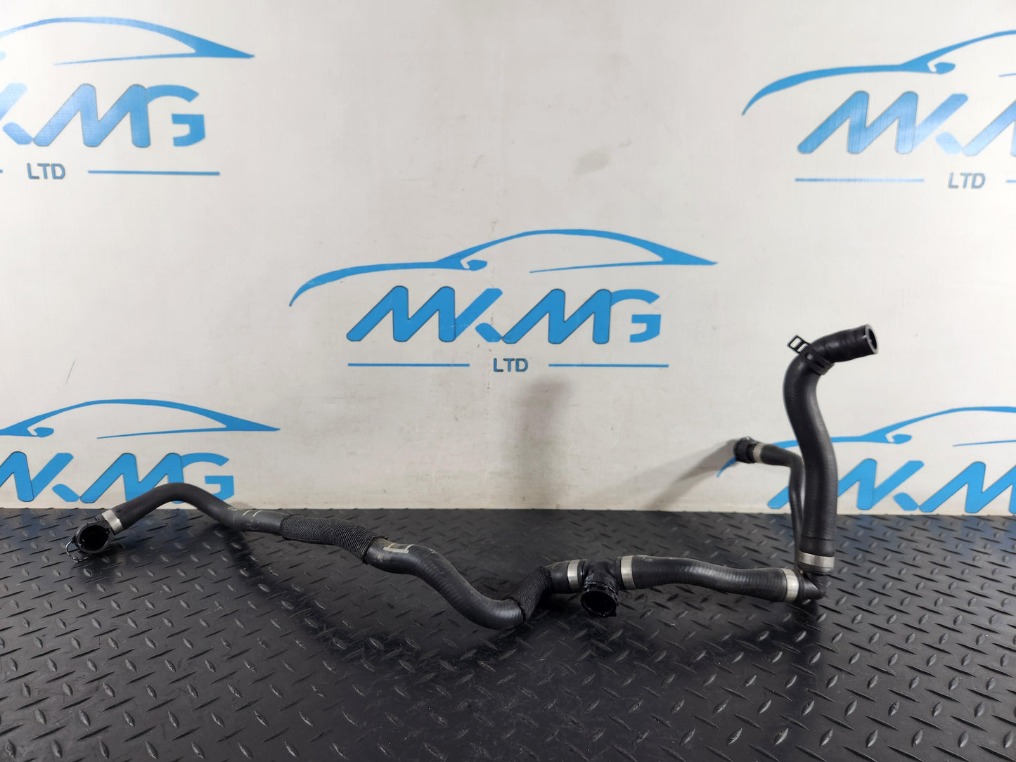 BMW 118i F40 Hatchback Genuine Engine Return Coolant Hose Pipe 9873682