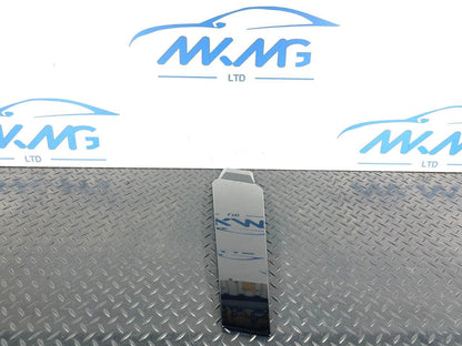 16-23 AUDI A5 F5 SPORTBACK S-LINE RIGHT SIDE EXTERIOR B-PILLAR COVER 8W8853290