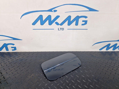 16-19 AUDI A4 B9 GENUINE FUEL DOOR IN GREY 8W0809907 LX7L