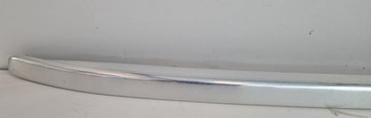 10-15 AUDI Q7 4L GENUINE O/S CHROME RIGHT SIDE ROOF RAIL BAR 4L0860022N