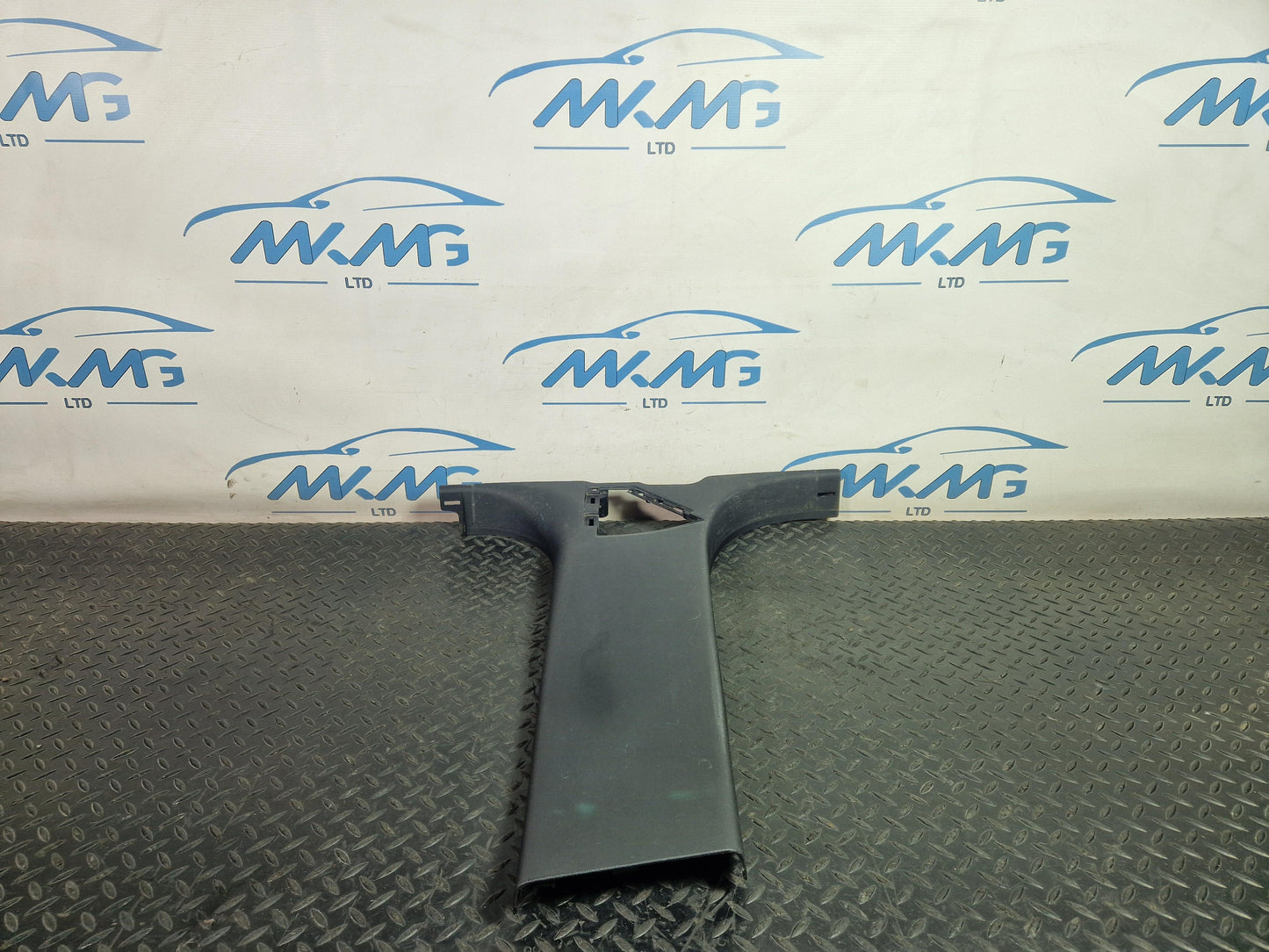 12-18 Land Rover Range Rover Evoque L538 Right Side B-Pillar Trim BJ32243A52AG