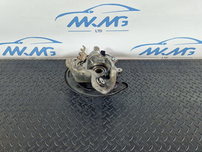14-21 MERCEDES BENZ C300h W205 OEM REAR LEFT WHEEL HUB A2055467480