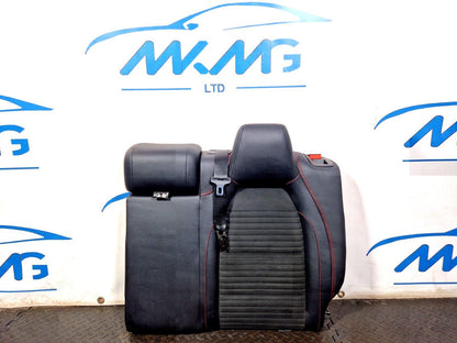 12-18 MERCEDES A CLA C117 W176 AMG REAR LEFT SIDE HALF LEATHER BACKREST SEAT
