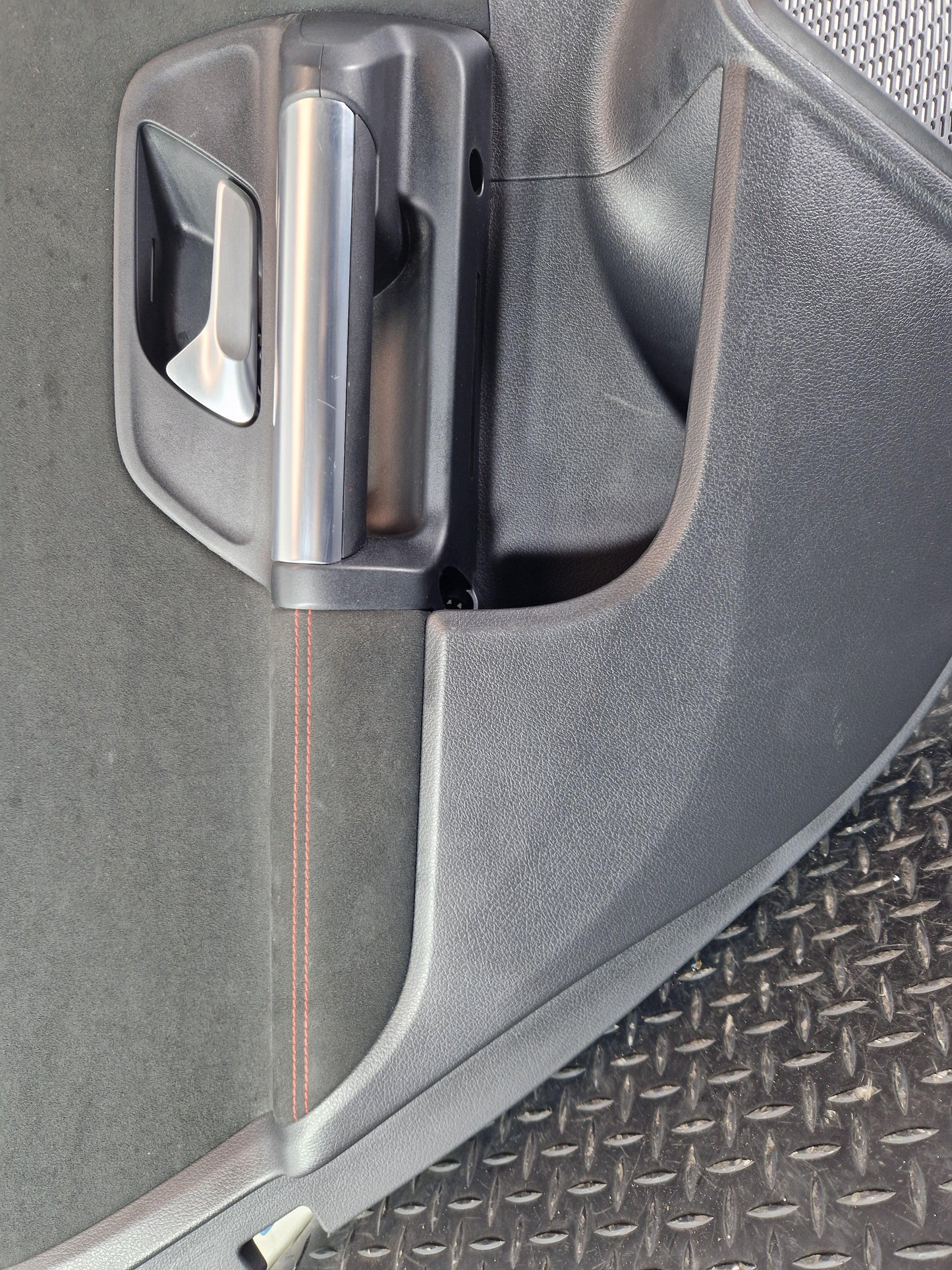 Mercedes-Benz B200d B-Class W247 SUV Left Rear Door Inner Panel