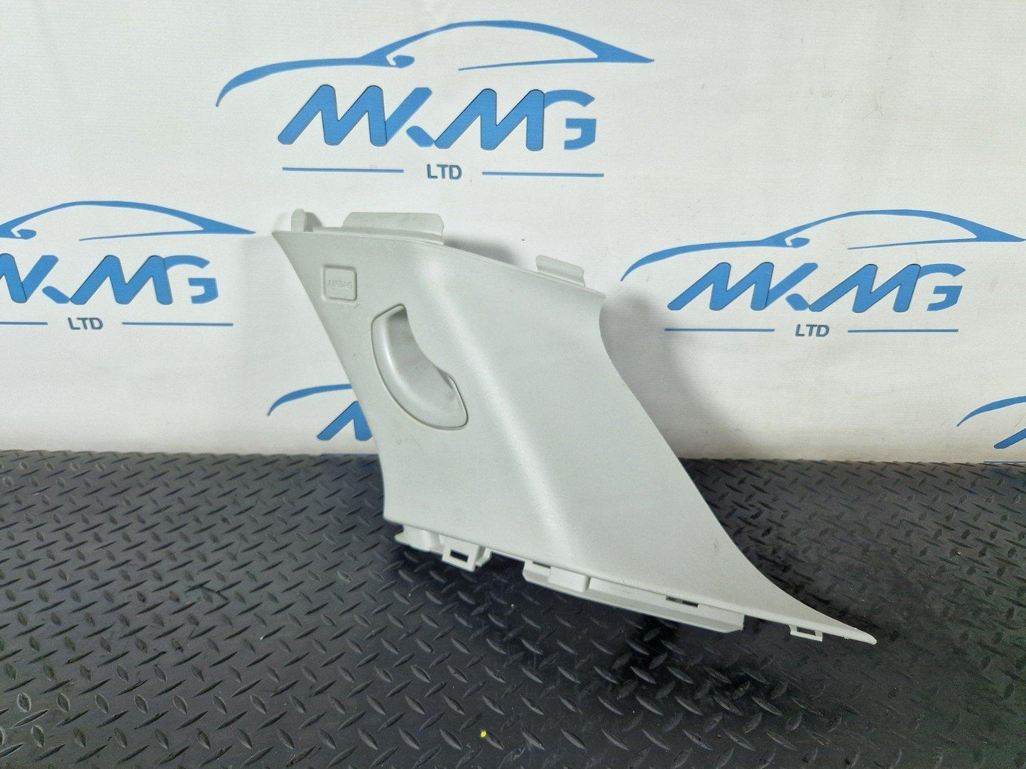 14-19 LAND ROVER L550 DISCOVERY SPORT DRIVER UPPER PILLAR TRIM FK72519A96BE8LBM