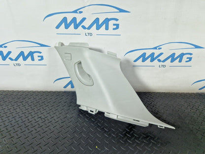 14-19 LAND ROVER L550 DISCOVERY SPORT DRIVER UPPER PILLAR TRIM FK72519A96BE8LBM