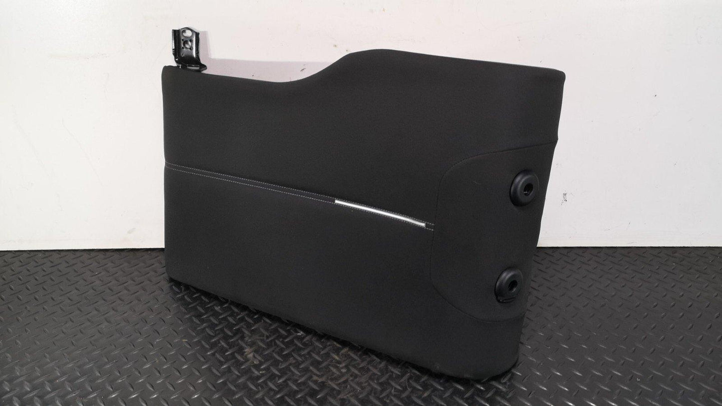 12-18 BMW 1 3 SERIES F20 F30 GENUINE REAR RIGHT DRIVER SIDE SEAT CLOTH BACKREST