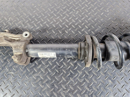 16-19 AUDI A4 B9 AVANT ULTRA SE GENUINE FRONT RIGHT O/S SHOCK ABSORBER 8W0031T
