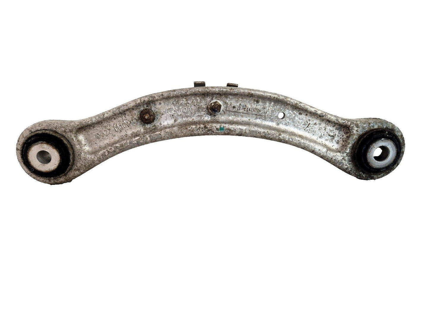 10-15 AUDI Q7 4L 3.0 DIESEL CJMA OEM REAR RIGHT WISHBONE ARM 7L0505375A