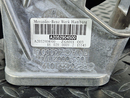 14-21 MERCEDES BENZ C200 W205 OEM MANUAL CLUTCH BRAKE PEDAL A2052910101