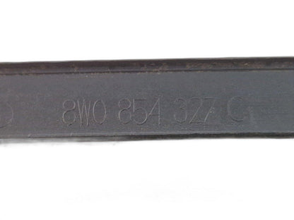 16-19 AUDI A4 B9 GENUINE FRONT LEFT N/S WINDSCREEN DRIP MOULDING TRIM 8W0854327C
