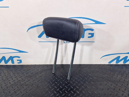 14-21 MERCEDES BENZ C200 W205  GENUINE REAR NS/OS SEAT BLACK LEATHER HEADREST