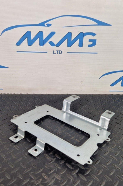 19-ON RANGE ROVER EVOQUE L551 AUDIO MODULE BRACKET MOUNT M8D2112D48AA