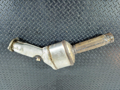12-18 AUDI A6 C7 GENUINE 3.0 CTCC CAT CATALYTIC CONVERTER 4H0131703P