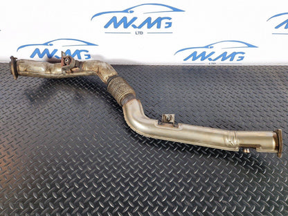 16-23 AUDI A5 F5 A4 B9 2.0TDI EXHAUST FLEXIBLE PIPE 8W0253300AN