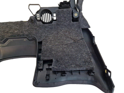 16-20 AUDI Q7 4M FRONT RIGHT O/S LOWER DASHBOARD BOTTOM COVER 4M2863076