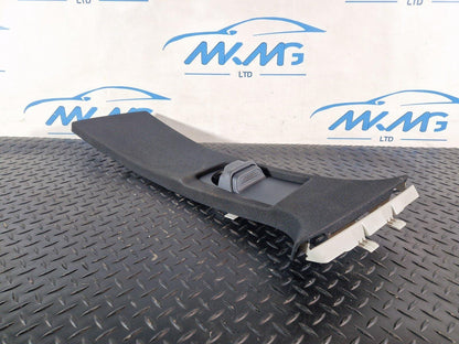 16-22 MERCEDES BENZ X253 LEFT N/S PASSENGER SIDE B PILLAR TRIM COVER A2536901325