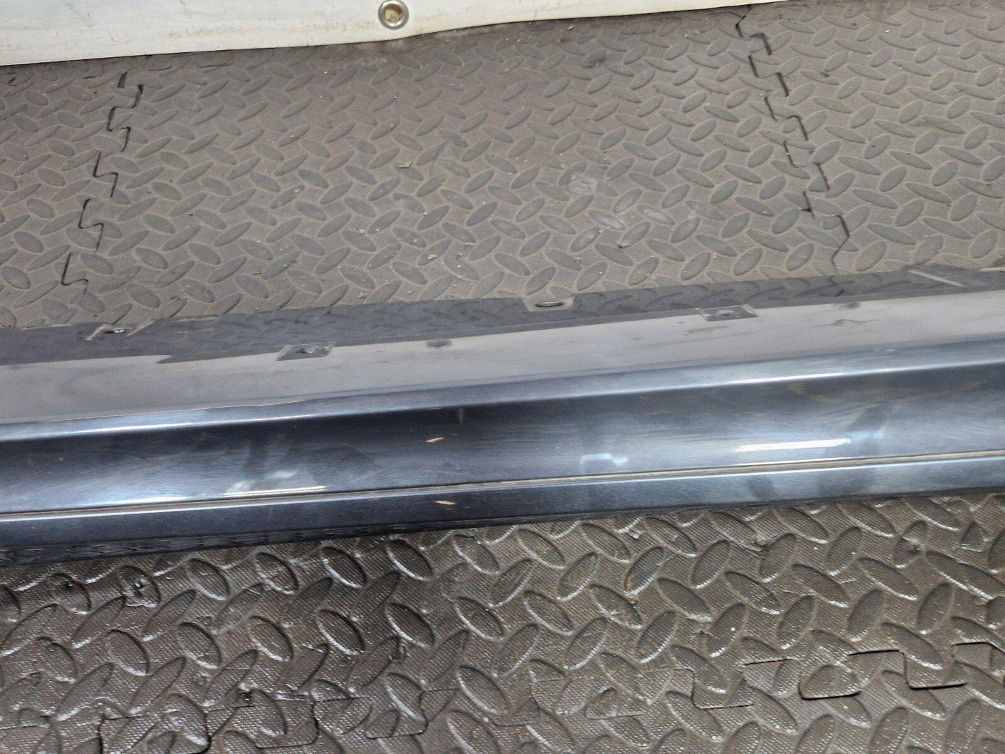 20-ON BMW 2 SERIES GRAN COUPE M-SPORT RIGHT DRIVER O/S SKIRT IN GREY B39 8075466