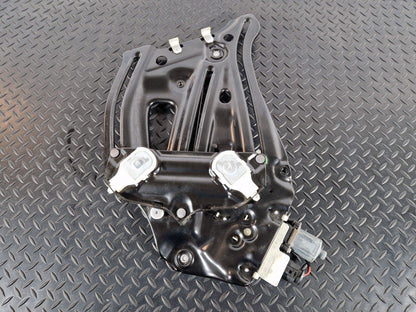 16-24 AUDI A5 F5 COMPLETE WINDOW MECHANISM RIGHT REAR 8W7839398A