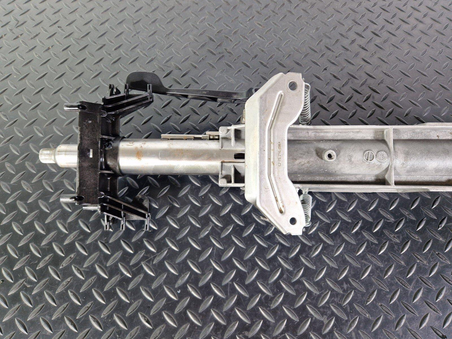 14-16 BMW 2 SERIES F22 GENUINE STEERING COLUMN 669777 685855901