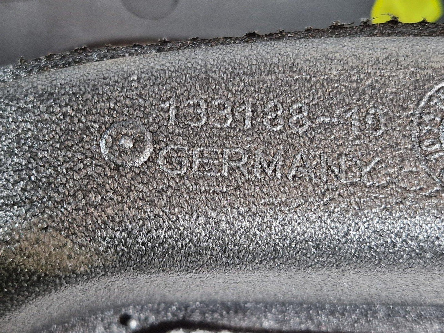 11-18 BMW 6 SERIES F13 FRONT DASHBOARD PANEL ASSEMBLY 9238622