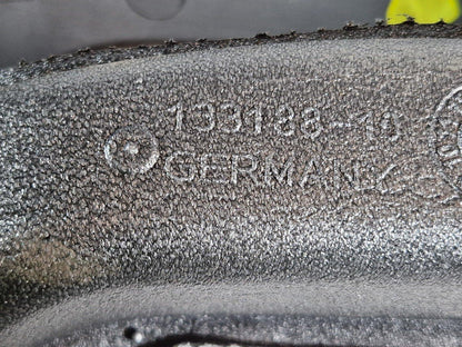 11-18 BMW 6 SERIES F13 FRONT DASHBOARD PANEL ASSEMBLY 9238622