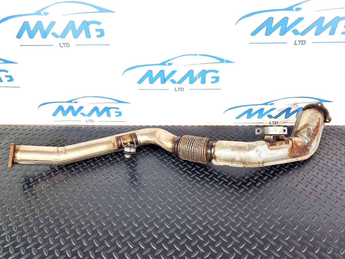 16-24 AUDI A5 F5 COUPE OEM EXHAUST FLEXIBLE PIPE 8W0253300AN