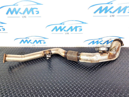 16-24 AUDI A5 F5 COUPE OEM EXHAUST FLEXIBLE PIPE 8W0253300AN