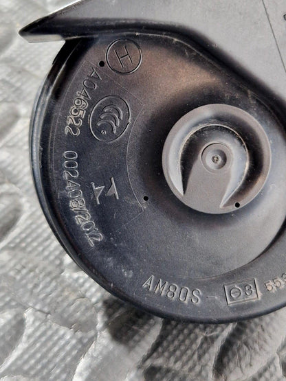12-18 MERCEDES BENZ W176 ALARM SIREN HORN SIGNAL A0065428620