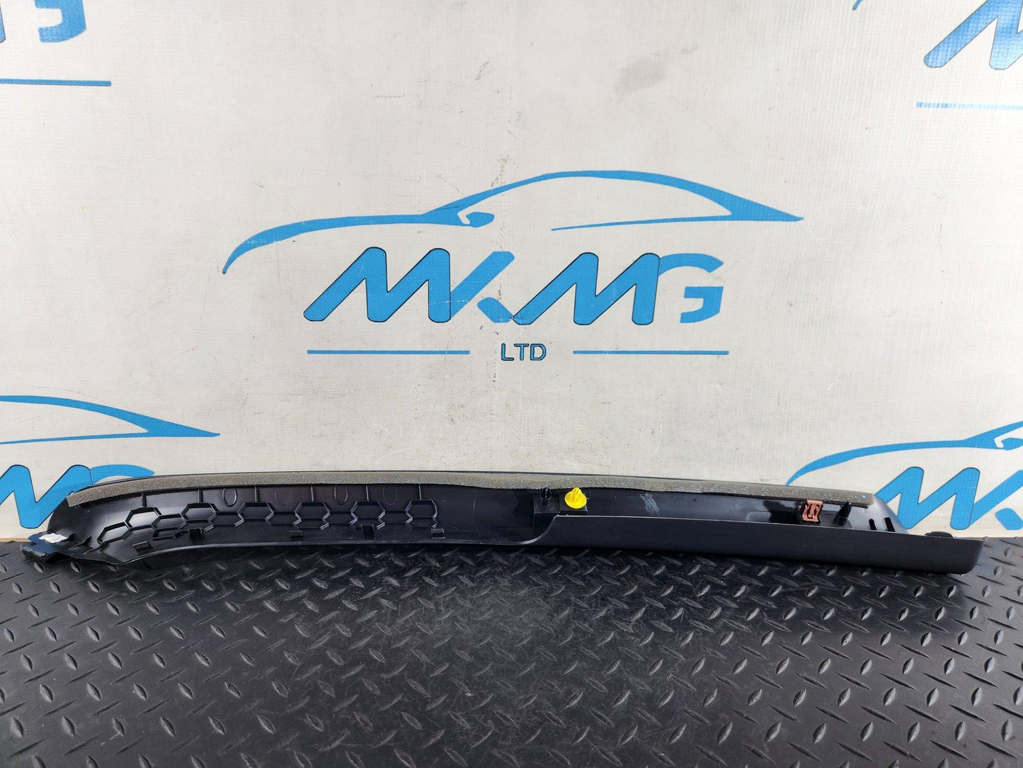 Ford Fiesta MK6 Hatchback Front Left Upper B-Pillar Trim Genuine H1BB-A03599-A