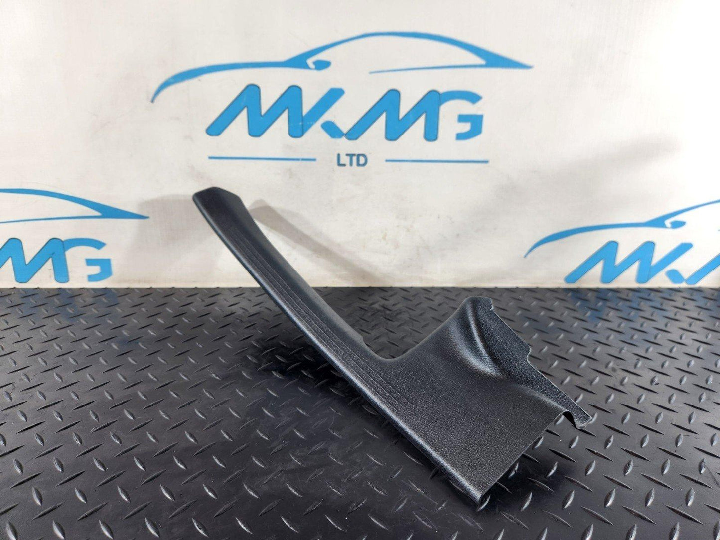 16-22 MERCEDES BENZ X253 OEM REAR LEFT INTERIOR INNER STEP SILL TRIM A2536860100