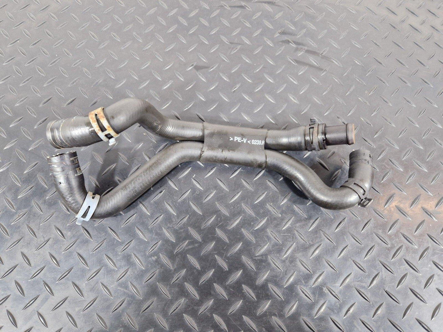 10-18 AUDI A7 4G S-LINE GENUINE HEATER RADIATOR HOSE PIPE 4G2819350K